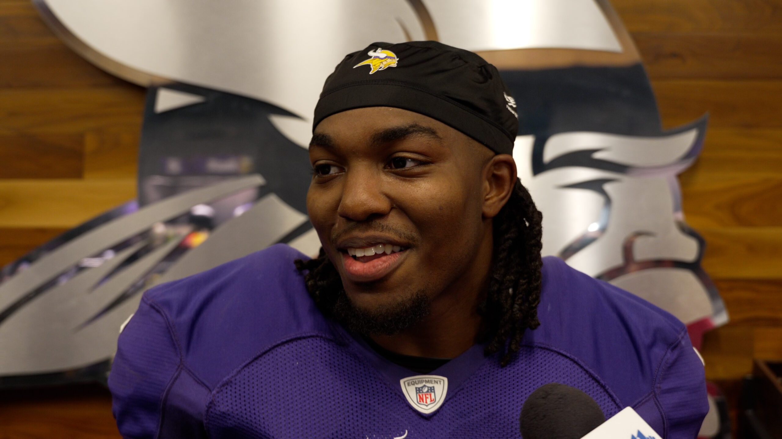 Jordan Mason ready for return as Vikings host Colts Sunday — KSTP 5, Hopkins Health news