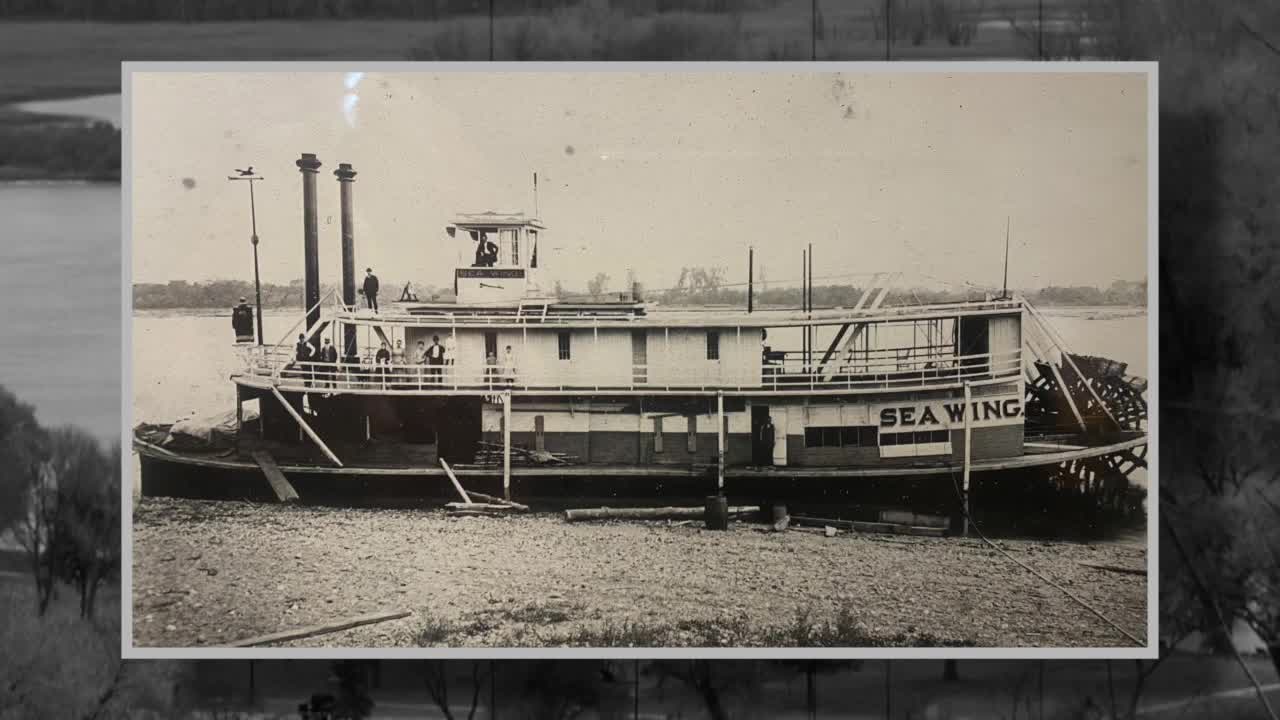 So Minnesota: Haunted history of the Sea Wing disaster — KSTP 5, Hopkins Arts news