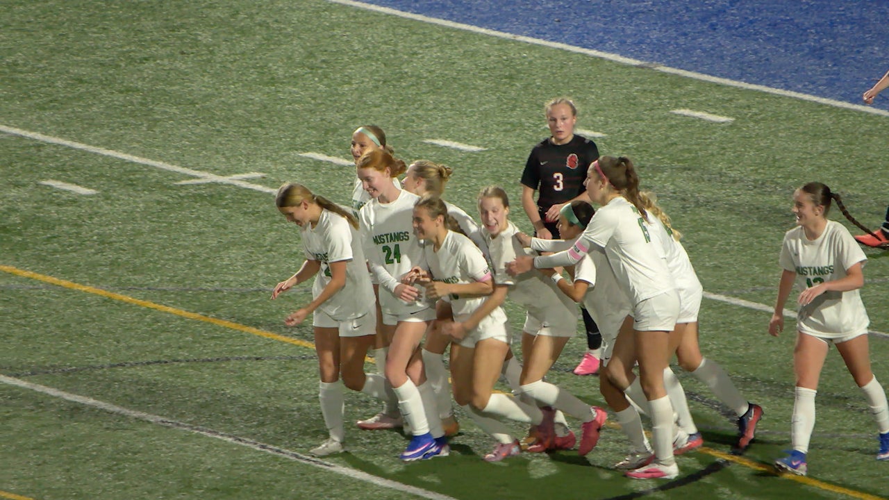 Girls State Soccer: Mounds View tops defending champ Stillwater 2-1 in Class 3A quarterfinals — Hopkins Sports news