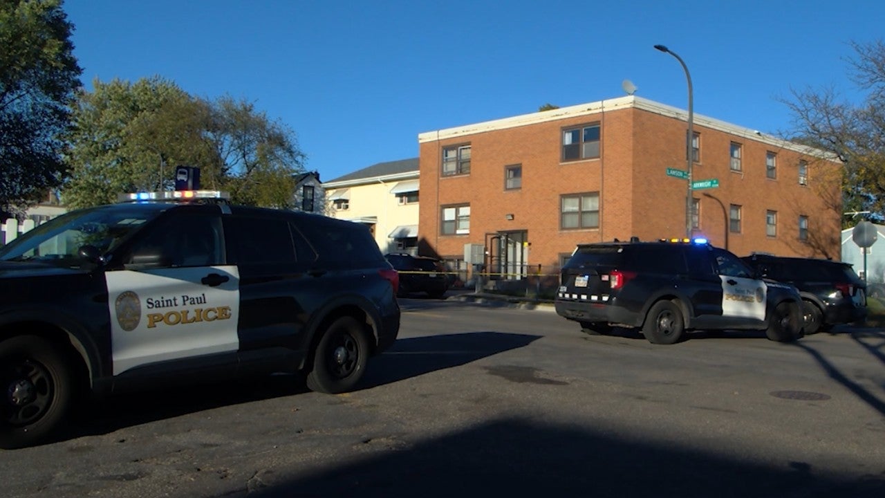 St. Paul Police: Man shot and injured his girlfriend before fatally shooting himself — KSTP 5, Hopkins Health news