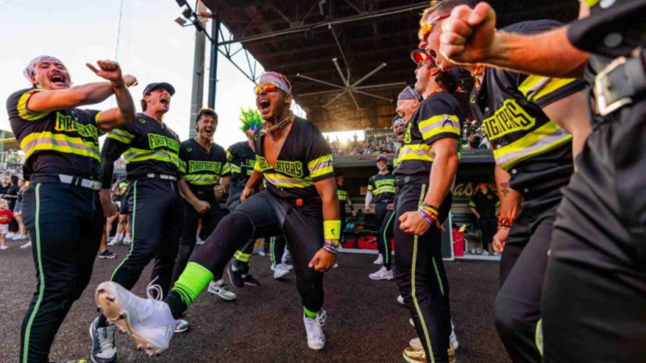 Banana Ball returning to Target Field in 2027 with Party Animals vs. Firefighters — KSTP 5, Hopkins Sports news