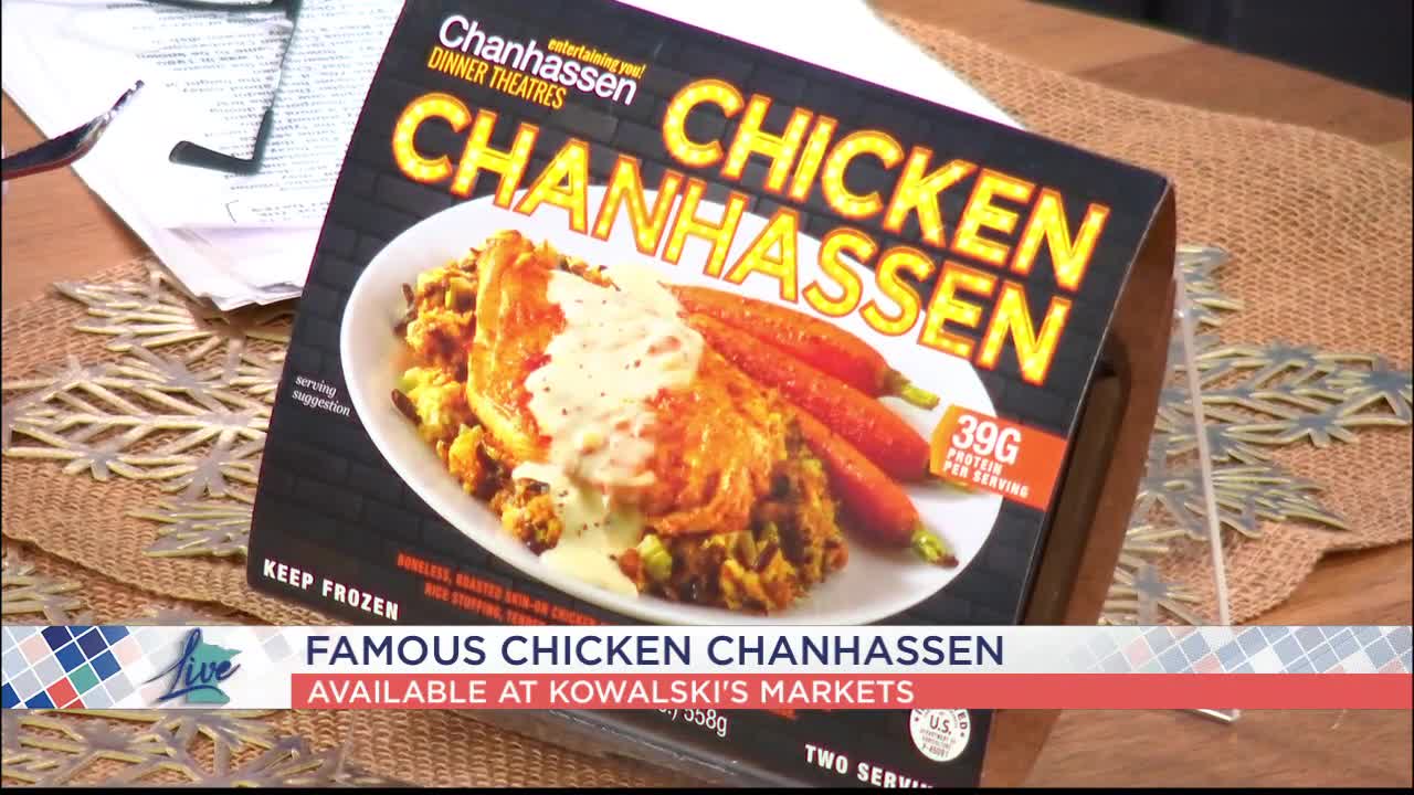 Chicken Chanhassen — KSTP 5, Hopkins Arts news