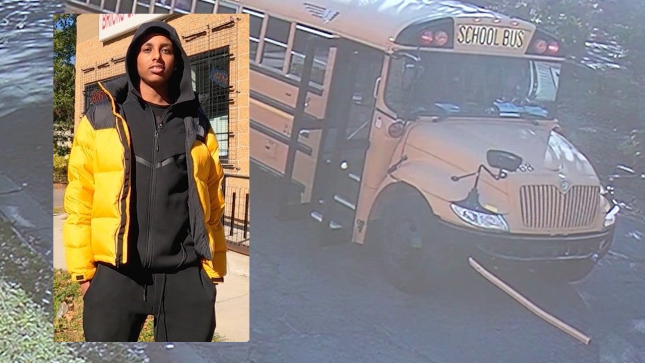 Good Samaritan getting $1K gift after hopping on moving school bus to save 18 children — KSTP 5, Hopkins Health news