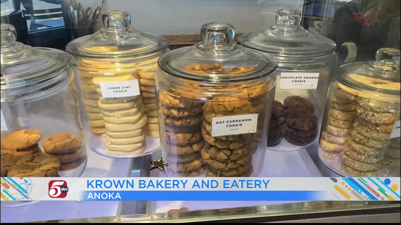 Krown Bakery & Eatery — Hopkins Dining news