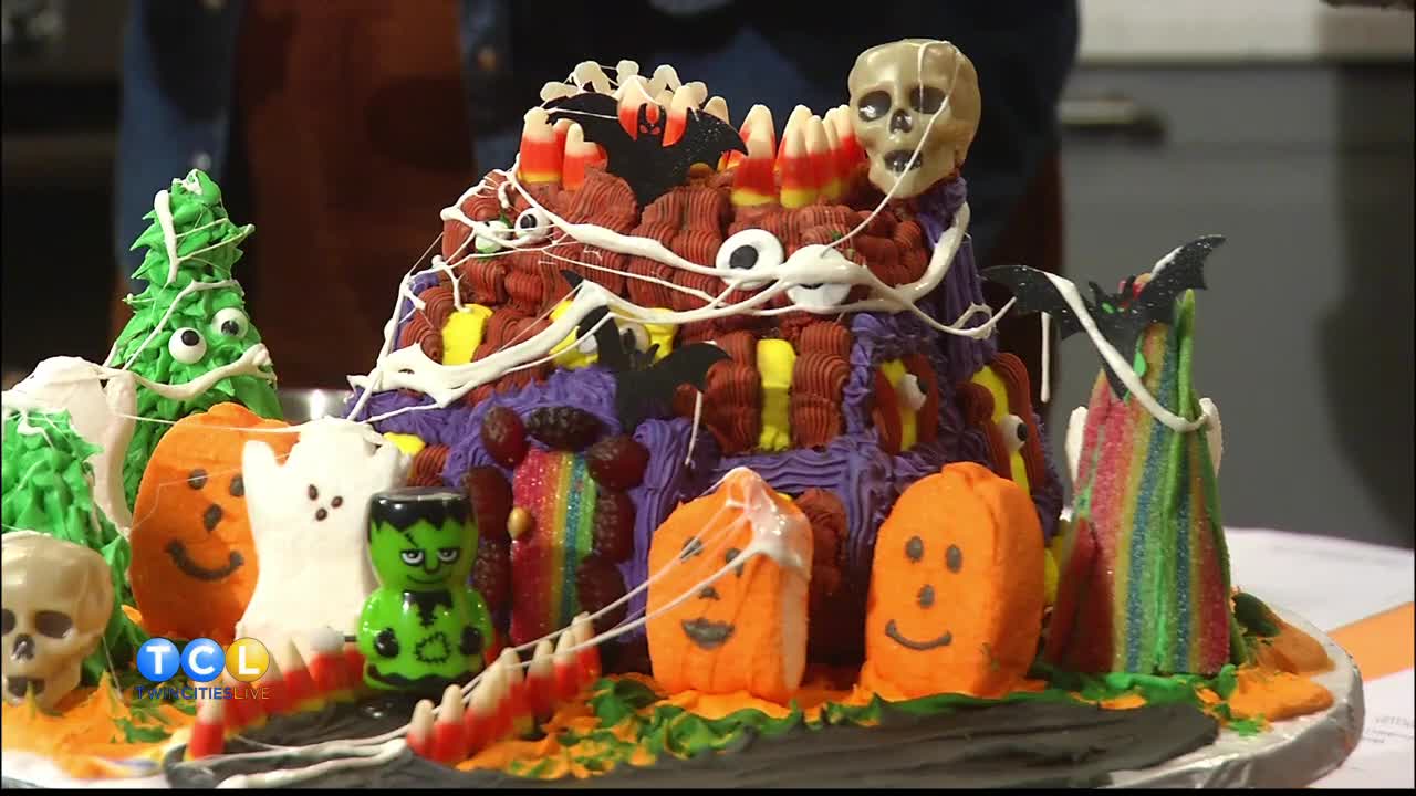 Honey Spice Chiffon Cake — KSTP 5, Hopkins Community news