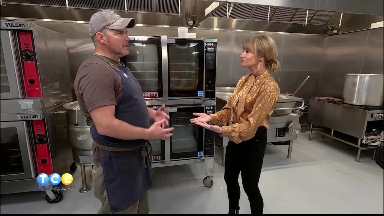 Luke’s Soups — KSTP 5, Hopkins Schools news