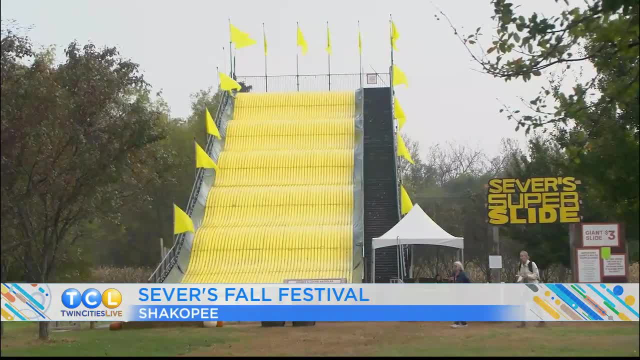 MEA Break Fall Fun Ideas — KSTP 5, Hopkins Arts news