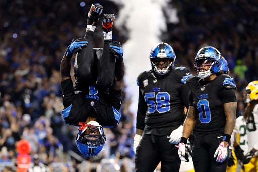 Lions beat Packers 20-17 on last-play field goal to bail out Dan Campbell’s failed 4th-down gamble — KSTP 5, Hopkins Government news