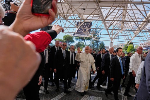 Who’s in charge when the pope is unconscious and unable to govern? The pope — KSTP 5, Hopkins Health news