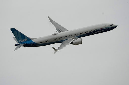 US certifying Boeing’s largest 737 Max after years of delays, AP source says — KSTP 5, Hopkins Technology news