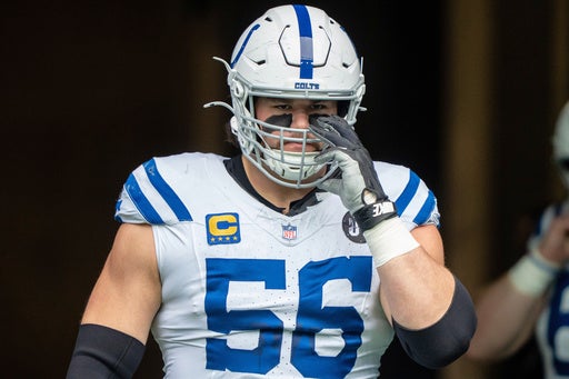 Colts trade All-Pro guard Quenton Nelson to Seahawks for 2 draft picks — Hopkins Sports news