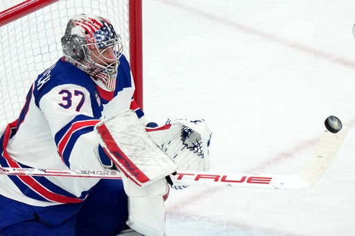 Devils acquire U.S. Olympic goalie Connor Hellebuyck in a trade with the Jets — KSTP 5, Hopkins Sports news