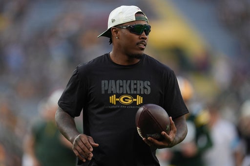 Packers running back Josh Jacobs sues to have evidence in his battery case permanently sealed — KSTP 5, Hopkins Real Estate news