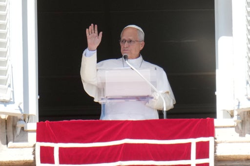 Pope Leo XIV says he will undergo surgery in the coming days to remove a nodule on his lung — KSTP 5, Hopkins Health news