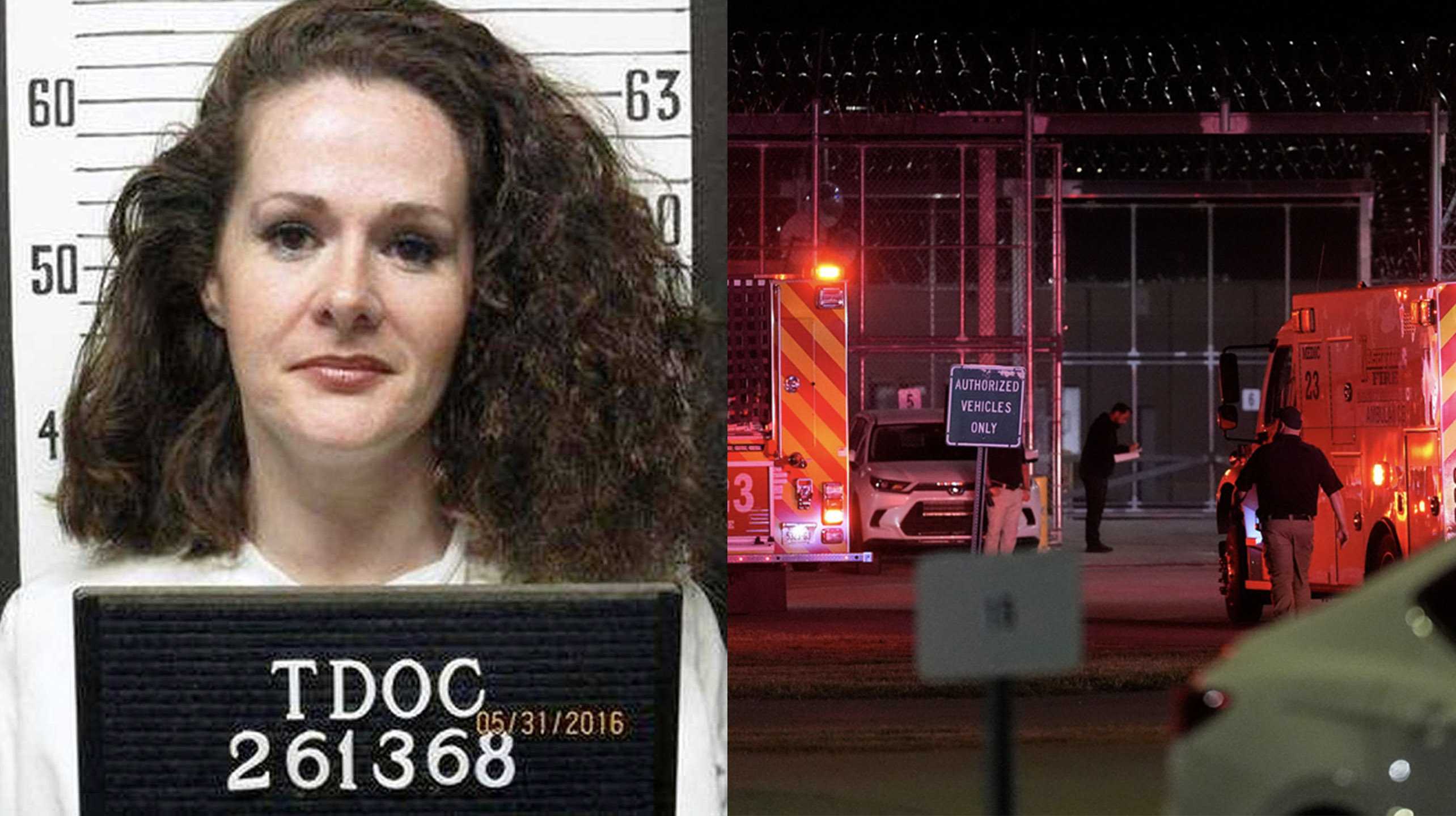 Attorneys ask for evidence to be preserved following Christa Pike’s attempted execution — WESH 2 Orlando
