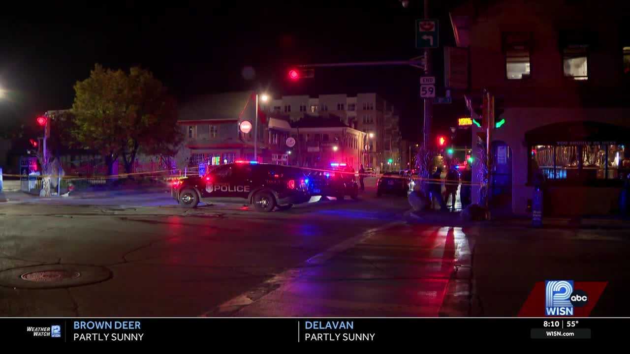 Deadly hit and run at bar close in Walker's Point neighborhood, no arrest — WISN 12 Milwaukee, Hopkins Community news