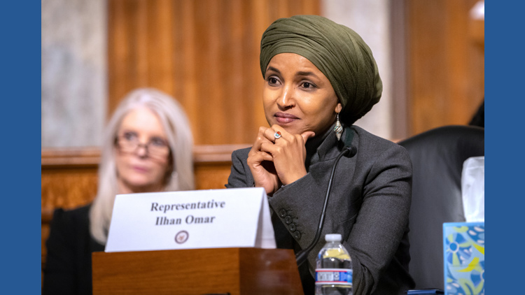 Rep. Ilhan Omar's phone seized and relatives subpoenaed in criminal probe, AP source says — KARE 11 Local, Hopkins Community news