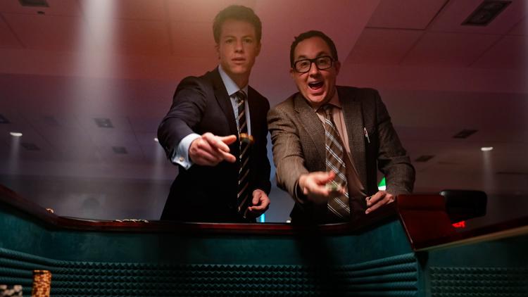 'The Rainmaker' cast previews 2nd season of legal drama — KARE 11 Entertainment, Hopkins Sports news
