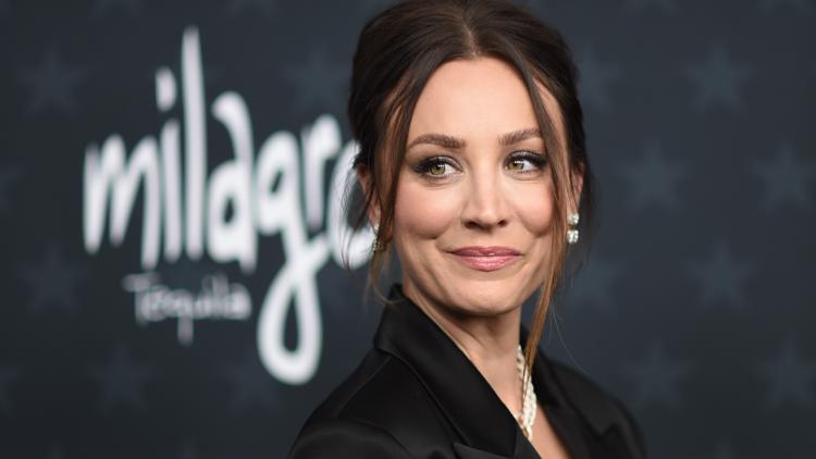 Kaley Cuoco, 'The Big Bang Theory' star, welcomes second daughter — KARE 11 Entertainment, Hopkins Arts news