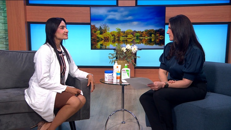 Skin swaps for colder weather — KARE 11 Local
