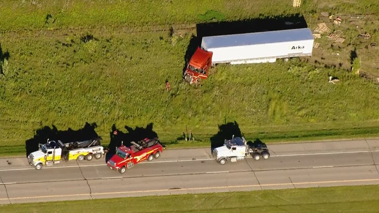 Truck driver accused of watching Netflix before fatal crash pleads guilty — KARE 11 Local, Hopkins Community news
