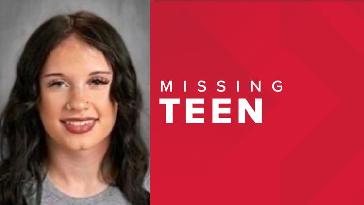 North St. Paul Police request public's help in finding missing teen — KARE 11 Local
