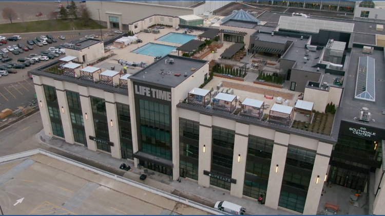 Life Time CEO defends rising membership costs as Minnesota company expands into luxury living — KARE 11 Local, Hopkins Business news