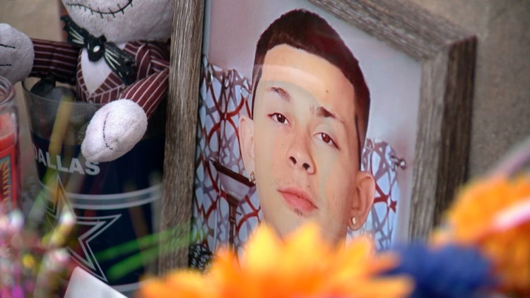 "I hope he is watching over us." | Family honors man on what would have been his 22nd birthday as they seek justice in unsolved murder — KENS 5 (San Antonio), Hopkins Community news