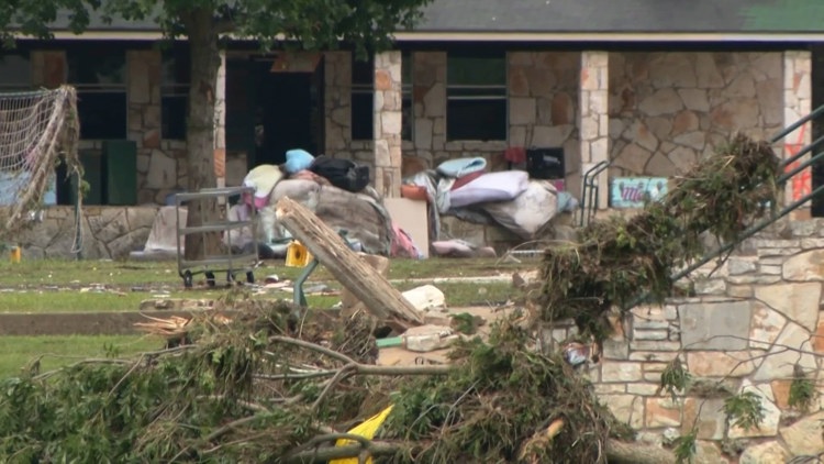 Camp Mystic bankruptcy case heads back to court as judge weighs future of camp and families' lawsuits — KENS 5 (San Antonio), Hopkins Community news