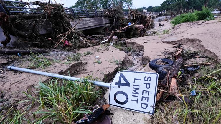 Kerrville urges reconsideration after FEMA denies individual aid for July flood survivors — WFAA (Dallas-Fort Worth), Hopkins Community news