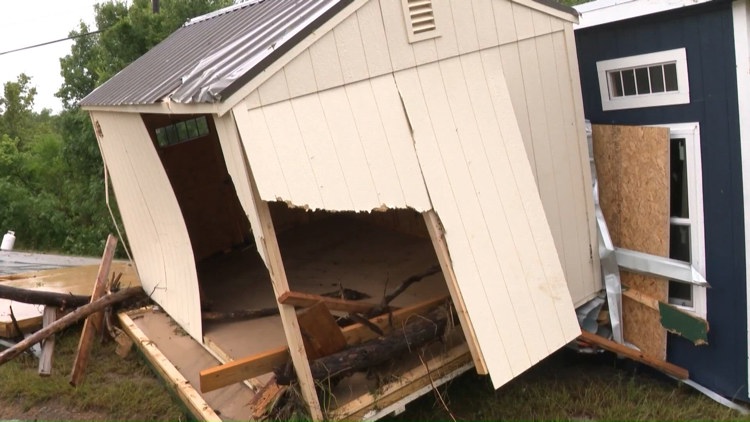 FEMA denies individual flood aid for 30 Texas counties as families seek other help — KENS 5 (San Antonio), Hopkins Community news