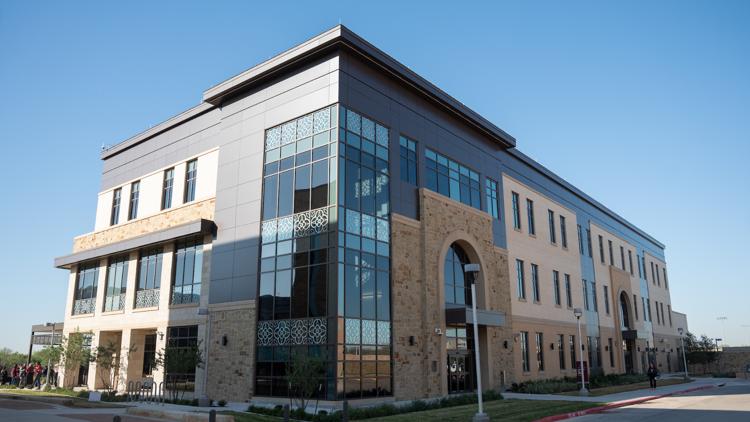 Texas A&M University-San Antonio opens $55M public health and education building — KENS 5 (San Antonio), Hopkins Health news