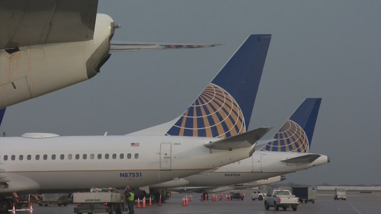 United flight from Grand Cayman to Houston declares emergency, lands safely — KENS 5 (San Antonio), Hopkins Community news