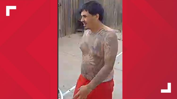 Odessa Police Department seeks information on alleged trespassing suspect — NewsWest 9 (Permian Basin), Hopkins Community news