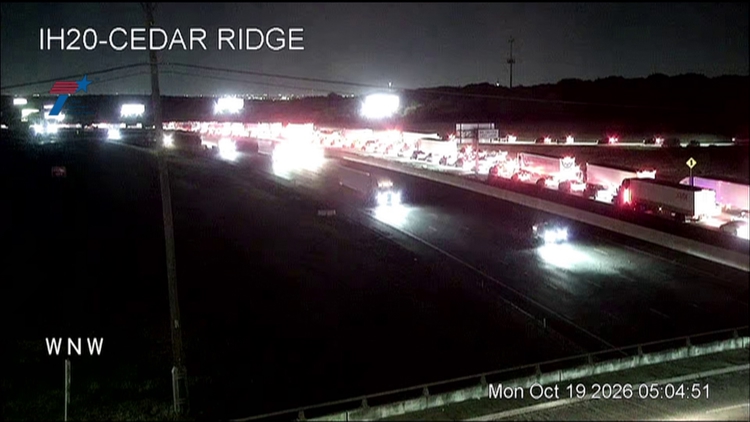 One dead, one injured during early morning crash on I-20, officials say — WFAA (Dallas-Fort Worth), Hopkins Community news