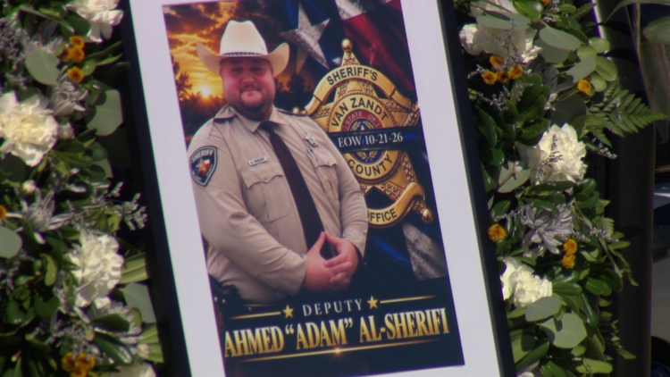 Van Zandt County rallies around families of fallen deputy, fire victims — WFAA (Dallas-Fort Worth), Hopkins Community news