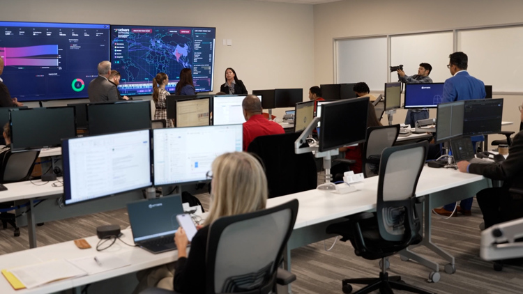New cybersecurity center in Plano monitors threats targeting businesses around the world — WFAA (Dallas-Fort Worth), Hopkins Technology news