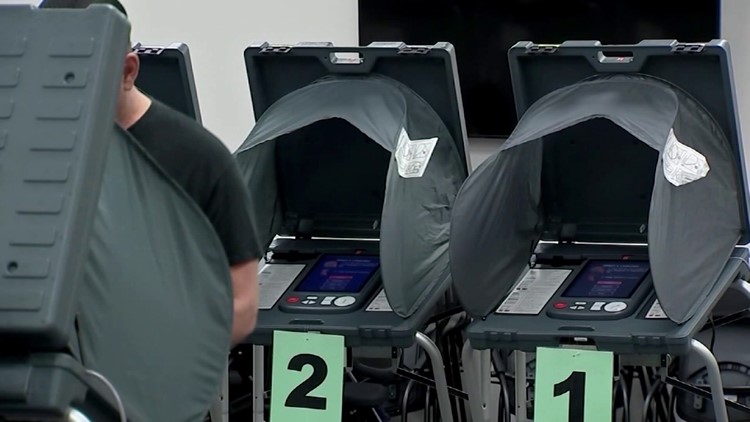 How, when to early vote in Texas midterm election — WFAA (Dallas-Fort Worth), Hopkins Community news