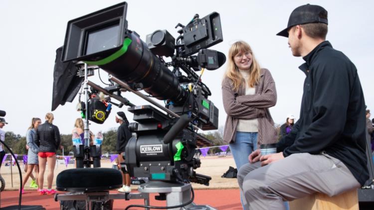 'Landman' films on TCU's campus alongside '30 cheerleaders,' school says — WFAA (Dallas-Fort Worth), Hopkins Schools news
