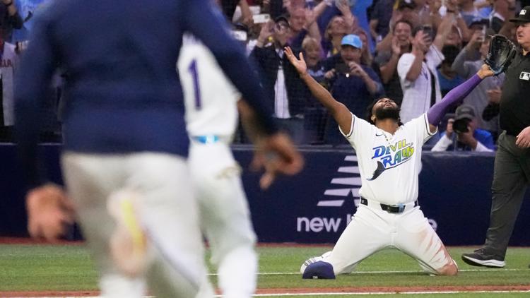 Rays announce World Series watch parties at Tropicana Field — WTSP 10 Tampa Bay, Hopkins Sports news