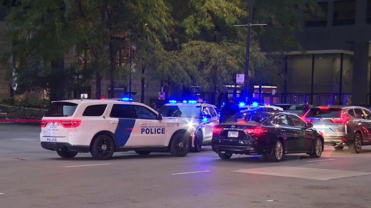 Reports of shots fired prompt investigation outside Chicago federal building — FOX 9, Hopkins Schools news