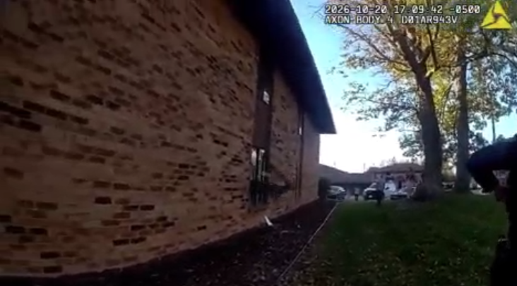 Watch: Deer seen crashing through apartment window in Wisconsin — FOX 9, Hopkins Community news
