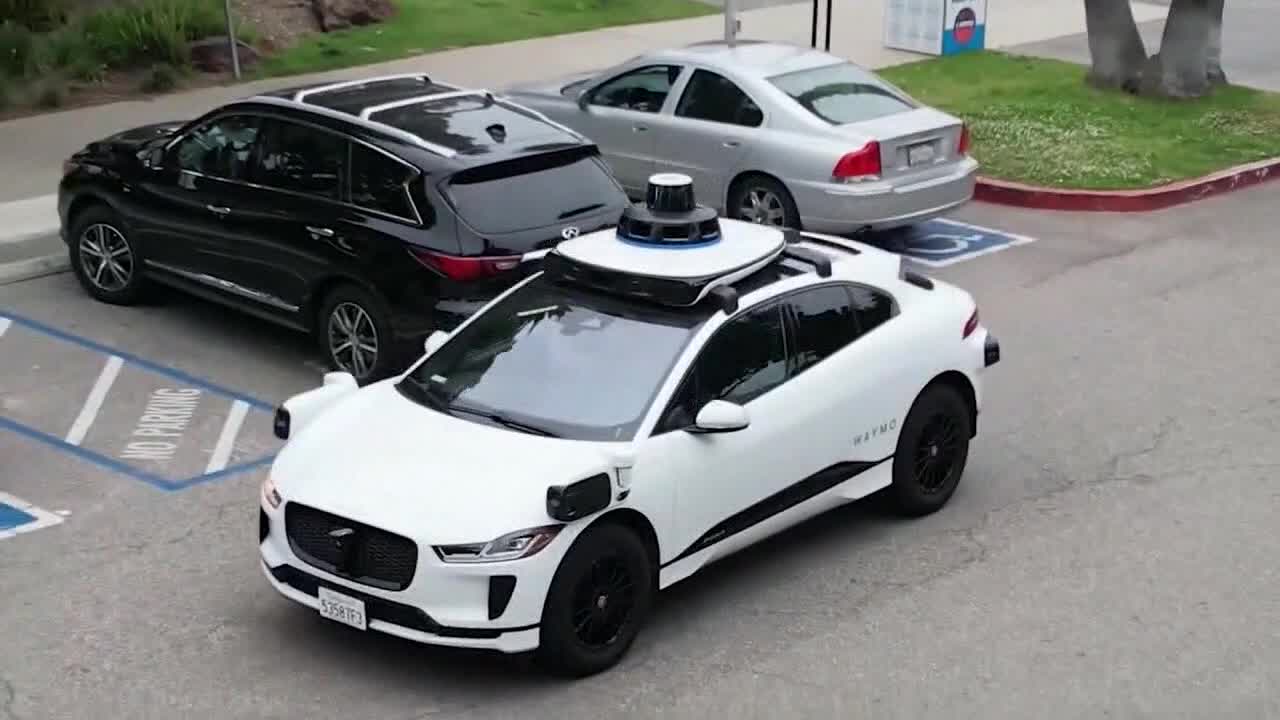 St. Paul council authorizes driverless vehicle study, Minneapolis tries to override veto — FOX 9, Hopkins Technology news