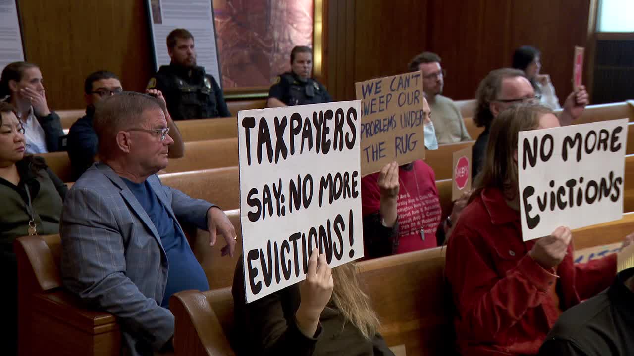 After camp clearings, St. Paul shifts its homelessness approach — FOX 9, Hopkins Government news