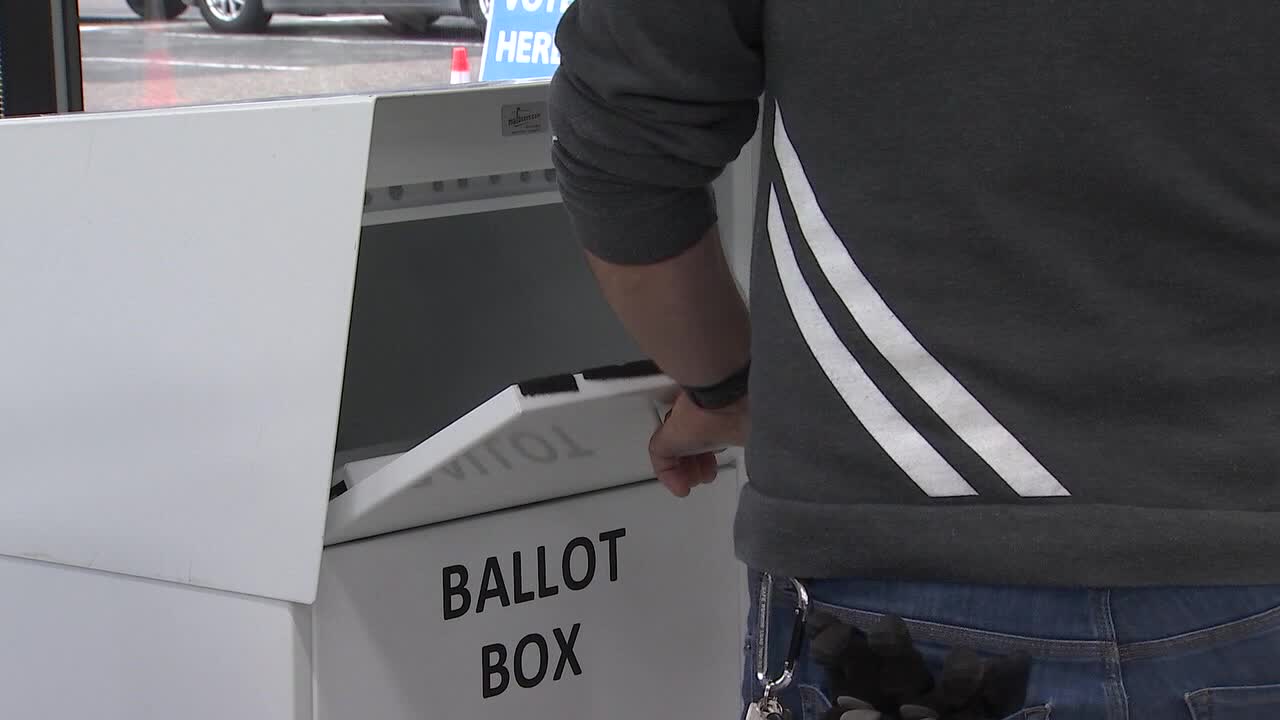 Minnesota election 2026: How to vote and what’s on your ballot — FOX 9, Hopkins Community news