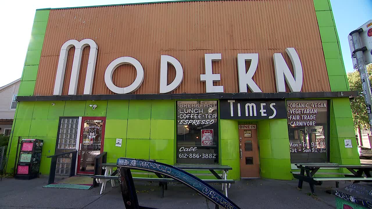 Modern Times Café, restaurant that offered free food during ICE surge, is closing — FOX 9, Hopkins Dining news