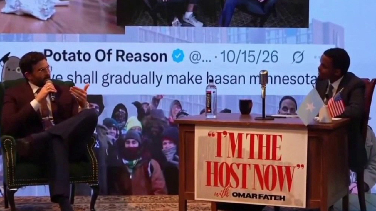 Controversial podcaster Hasan Piker in Minnesota week before the midterms — Hopkins Community news