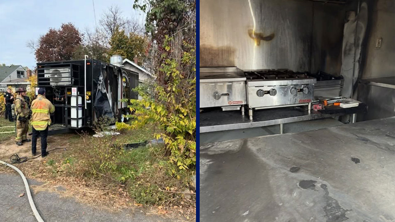 3 hurt in reported explosion in St. Paul food truck — FOX 9, Hopkins Dining news