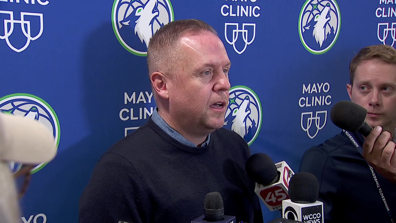 Anthony Edwards needs knee ‘cleanup,’ will undergo procedure this week — Hopkins Sports news