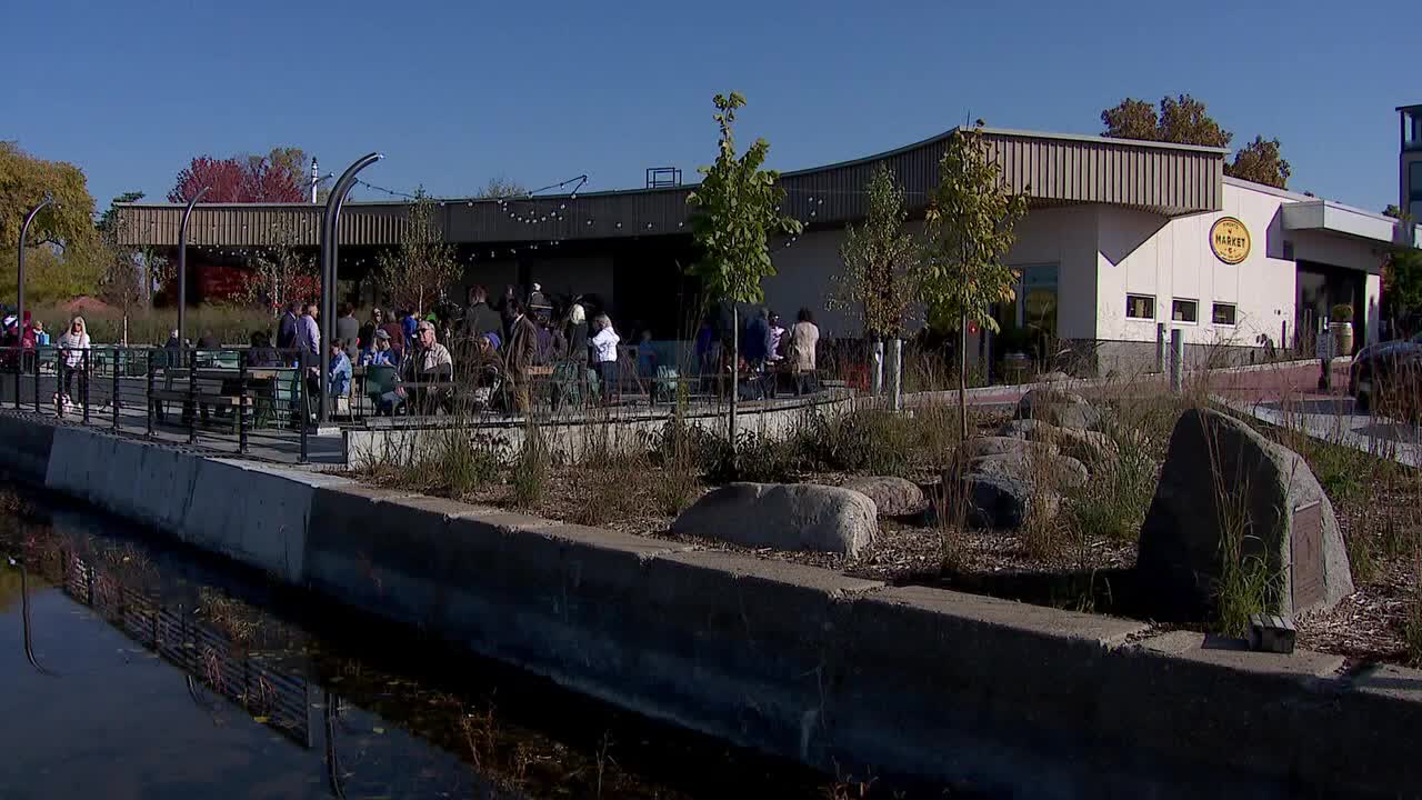 Pimento on the Lake restaurant at Bde Maka Ska lakeside pavilion closes after 3 years — FOX 9, Hopkins Dining news